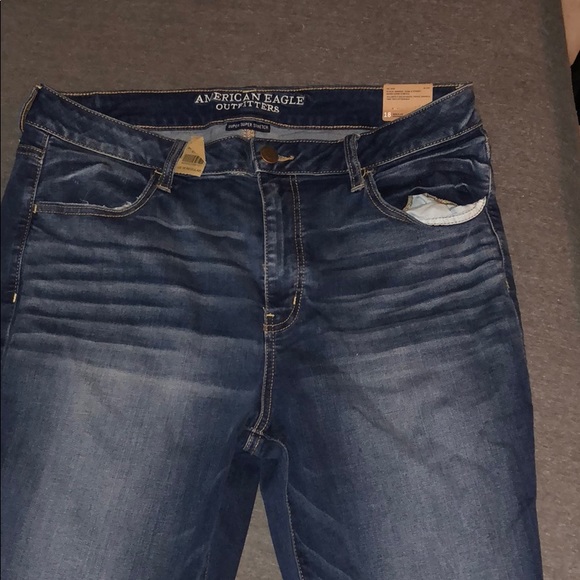 American Eagle Outfitters Pants - American Eagle jeans 18 r